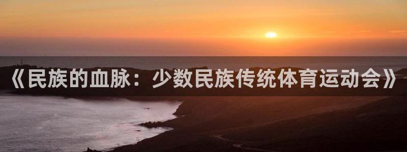 必一运动体育官网：《民族的血脉：少数民族传统体育运动会》